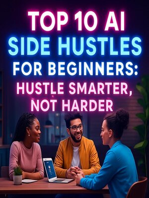 cover image of Top 10 AI Side Hustles for Beginners